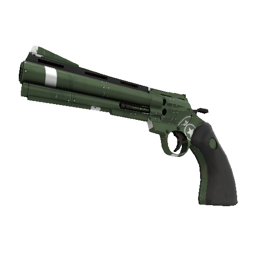 Bomber Soul Revolver